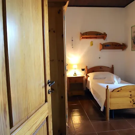Sa Domu De Cadeddu * Nurachi