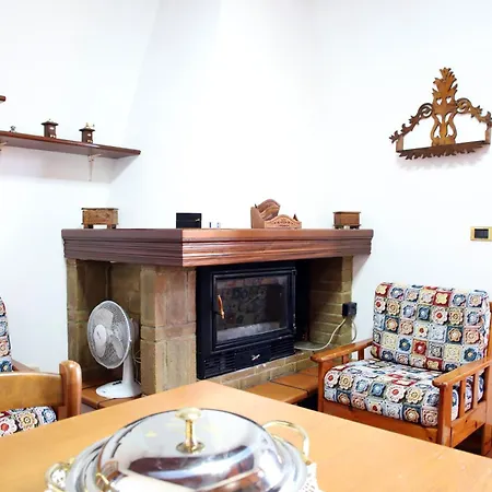 Sa Domu De Cadeddu Nurachi